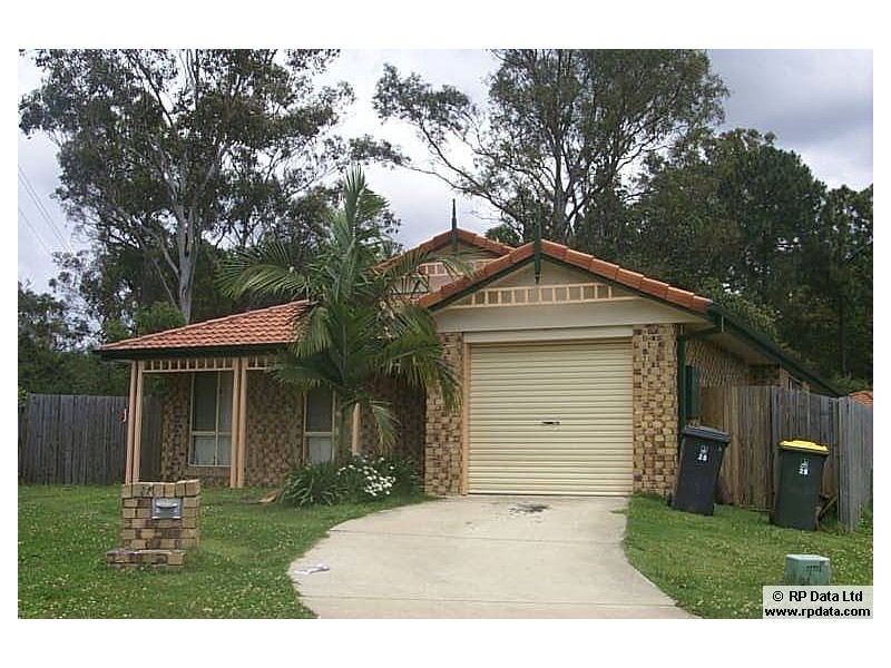 25 CRUSOE PLACE, Tingalpa QLD 4173