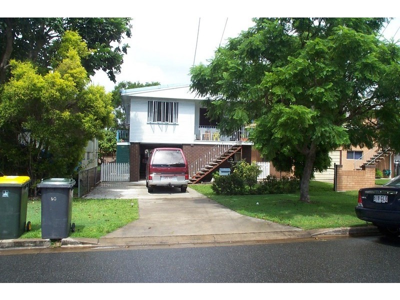 95 GRAY STREET, Carina QLD 4152