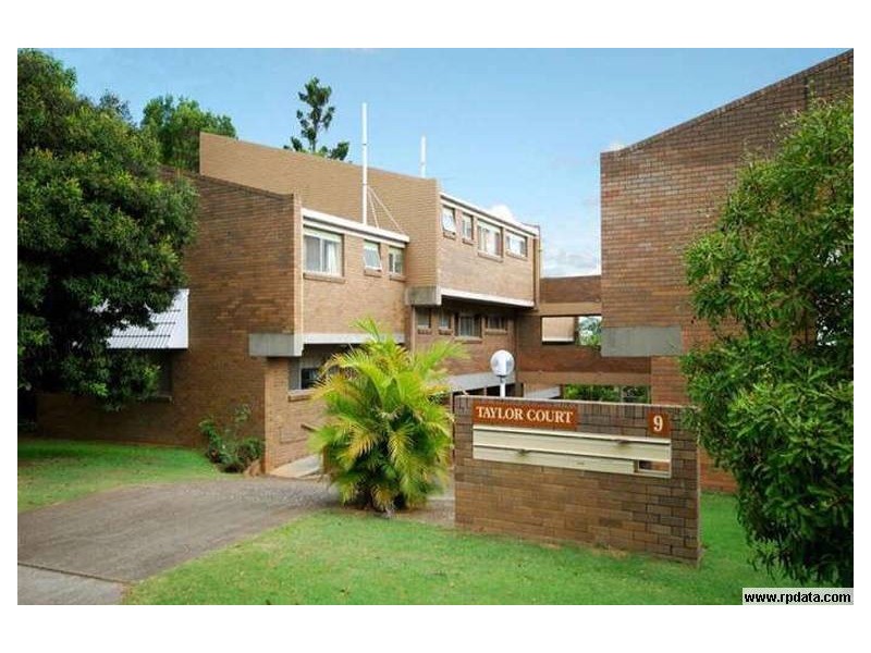9/9 TAYLOR STREET, Annerley QLD 4103