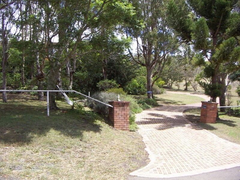 Hodgson Vale QLD 4352