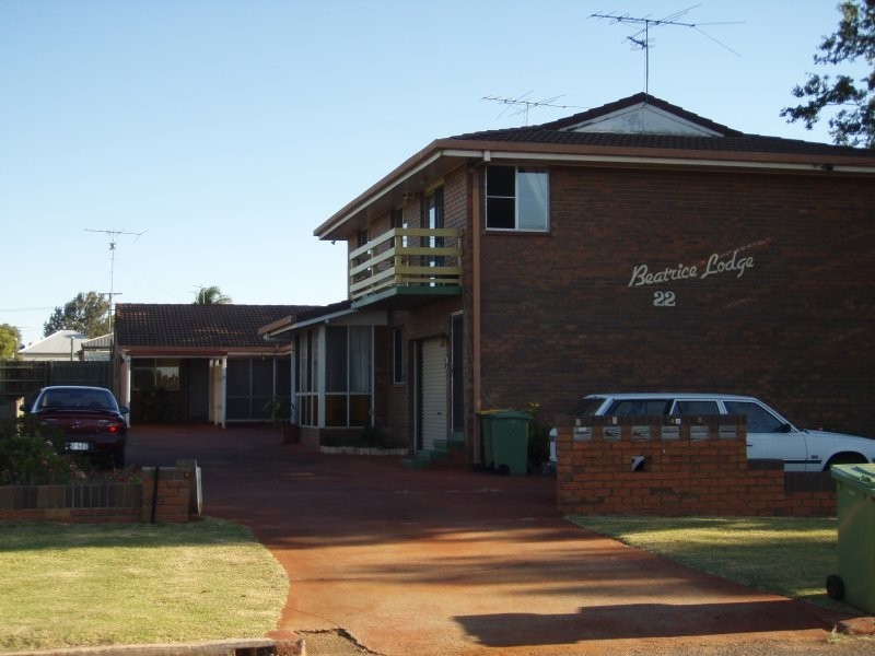 Newtown QLD 4350