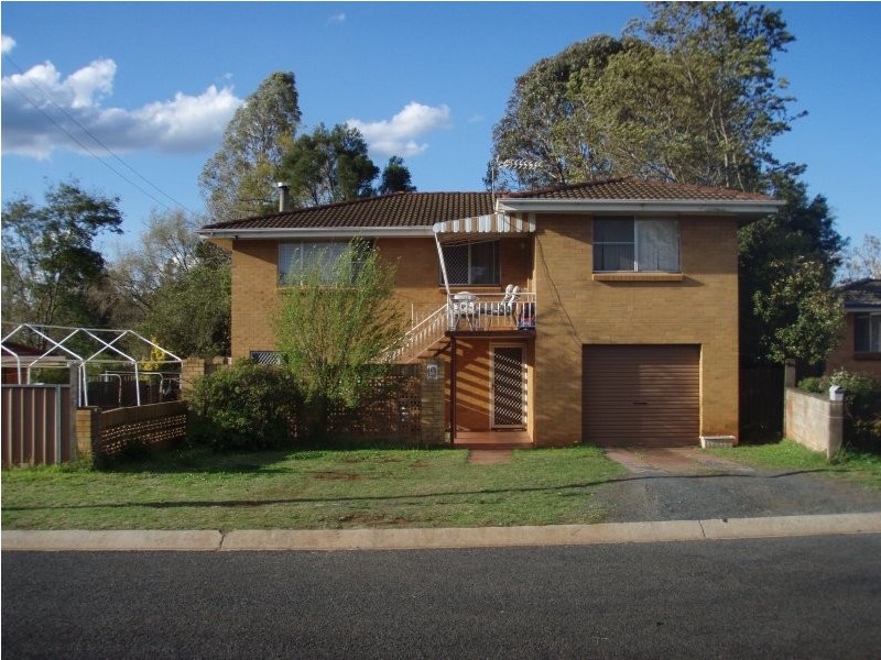Newtown QLD 4350