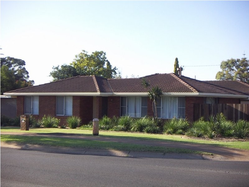 Newtown QLD 4350