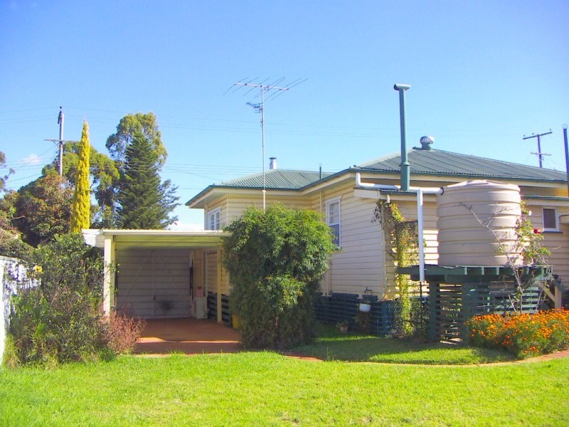 Harristown QLD 4350