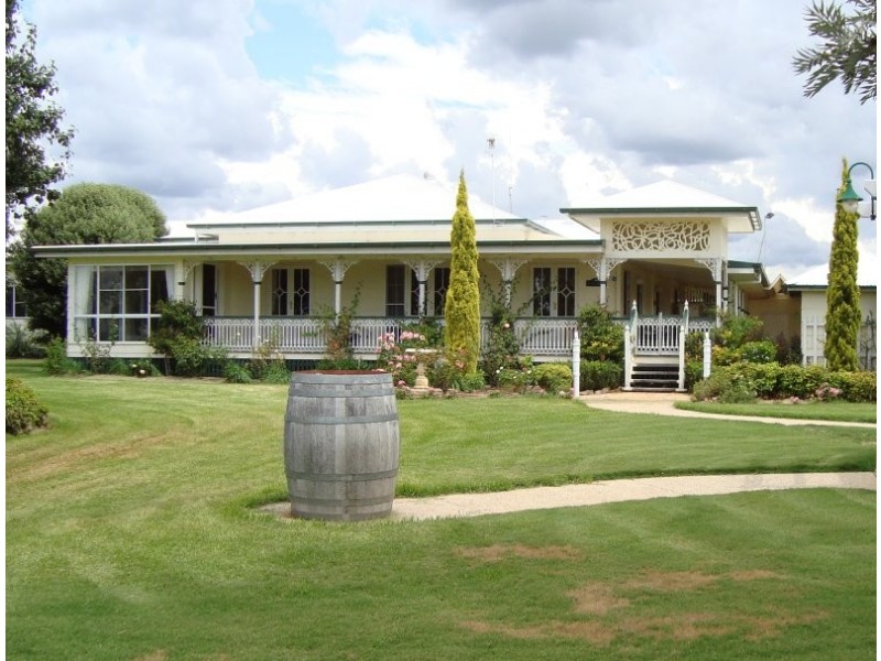 Clifton QLD 4361