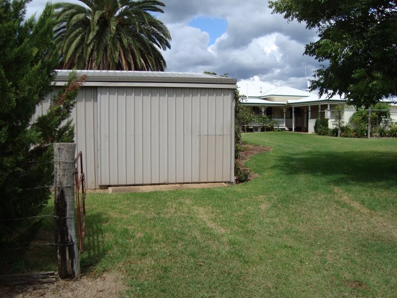 Clifton QLD 4361