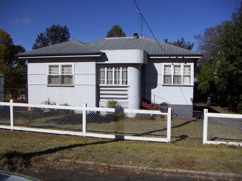 Mount Lofty QLD 4350
