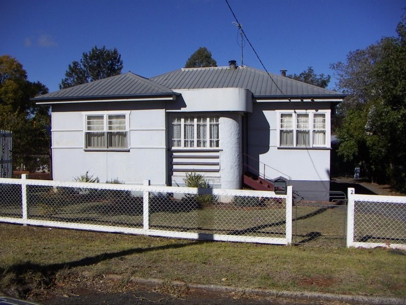 Mount Lofty QLD 4350