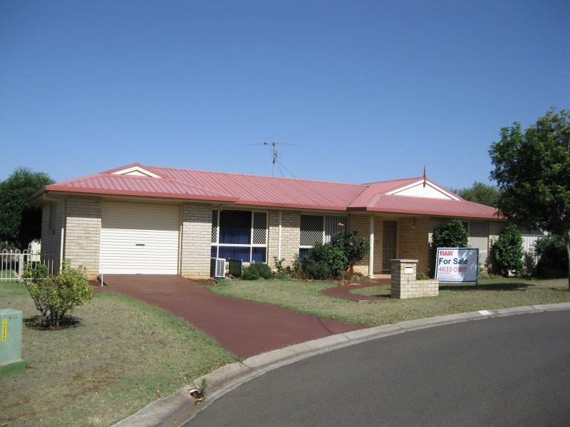 Wilsonton Heights QLD 4350