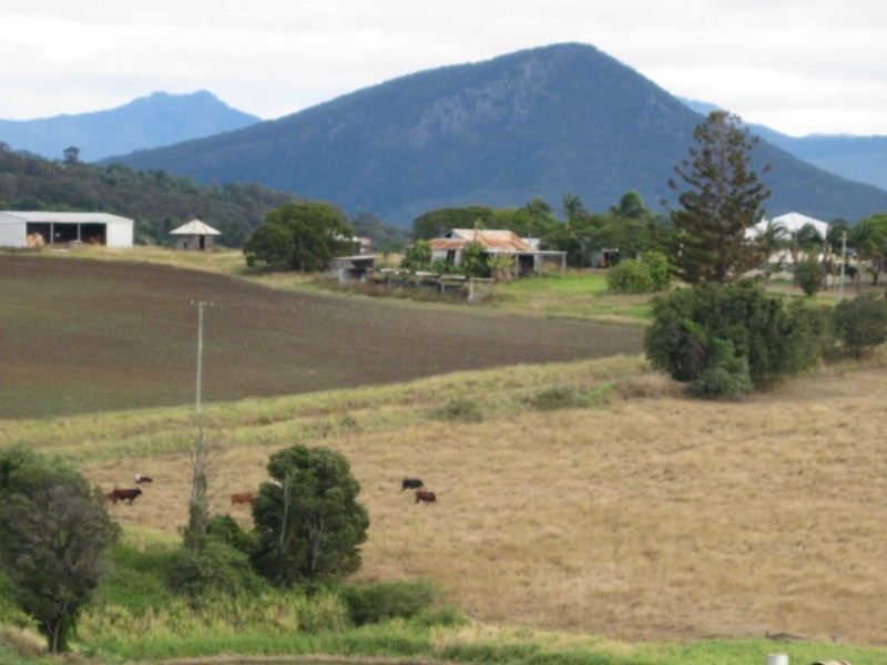 Lot 1and4 Wagner Road, Kalbar QLD 4309