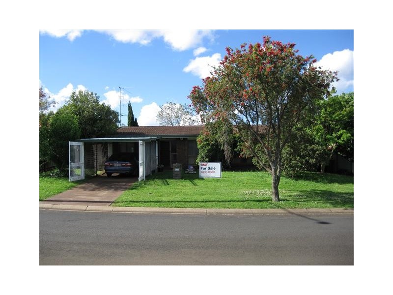 51 Miranda Drive, Wilsonton Heights QLD 4350