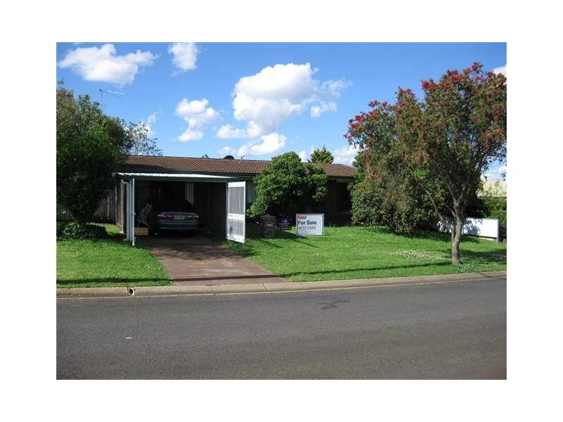 51 Miranda Drive, Wilsonton Heights QLD 4350