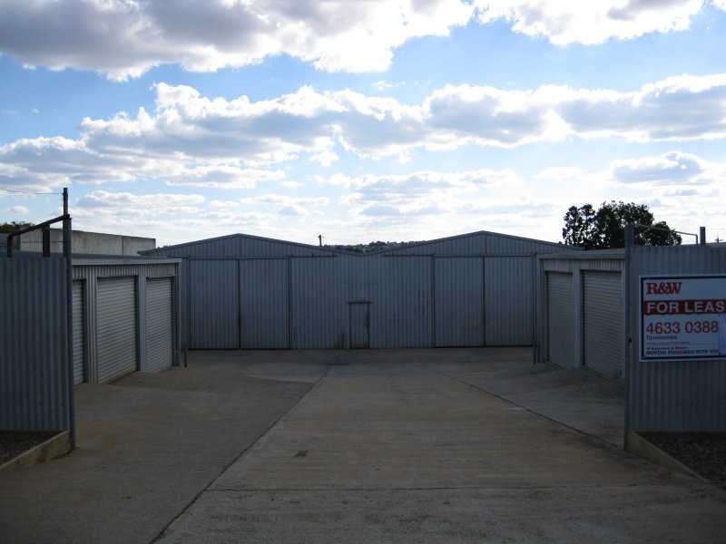 Shed 4/5 Progress Court, North Toowoomba QLD 4350