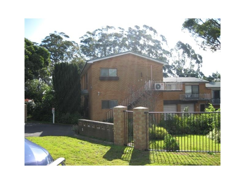 Unit 5/5 Murlali, East Toowoomba QLD 4350