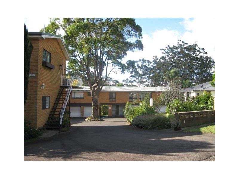 Unit 5/5 Murlali, East Toowoomba QLD 4350