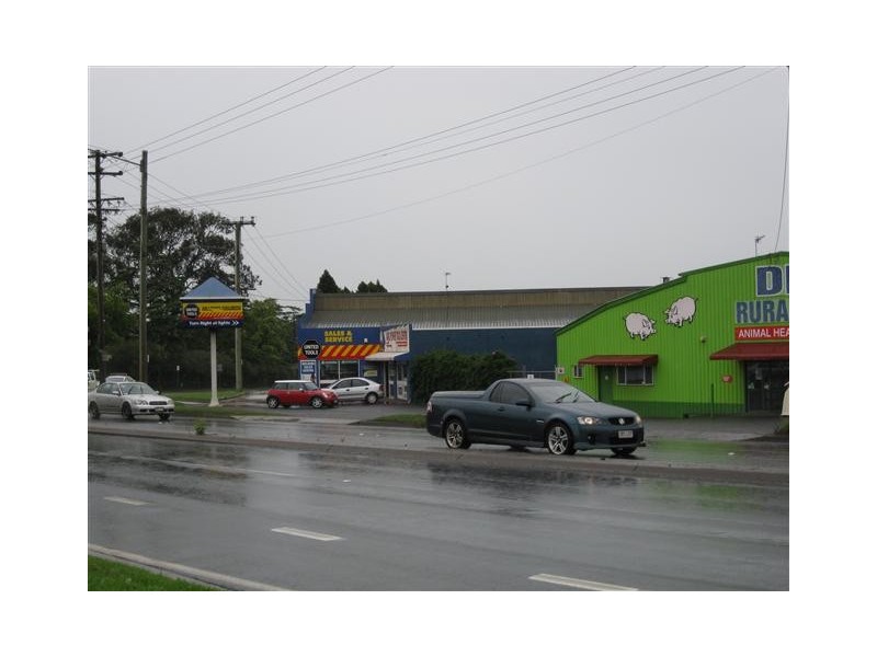 Shed 1/178 Anzac Avenue, Toowoomba QLD 4350