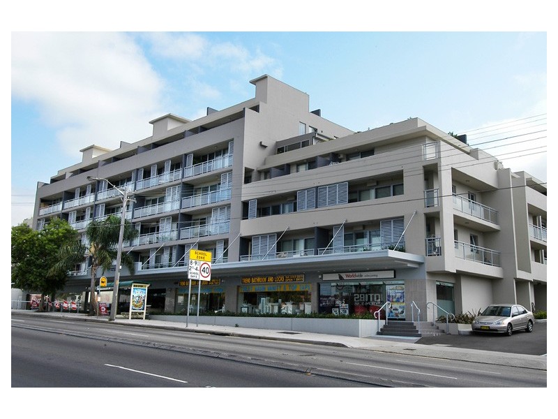 13/29-45 Parramatta Rd, Concord NSW 2137
