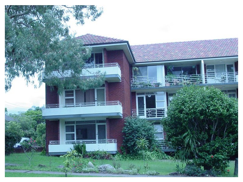 21/3-13 Comer St, Burwood NSW 2134