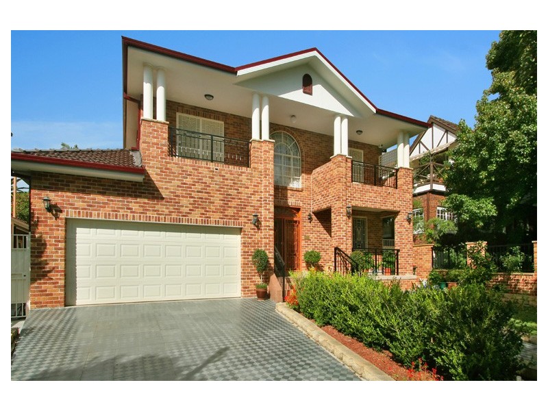 8 Wallis Ave, Strathfield NSW 2135