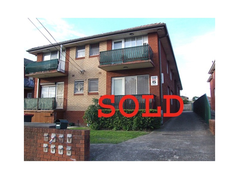 3/12 Denman Ave, Wiley Park NSW 2195