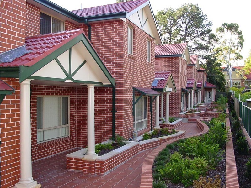 3/11 Wyatt Ave, Burwood NSW 2134