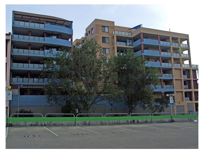 1/33 Belmore St, Burwood NSW 2134