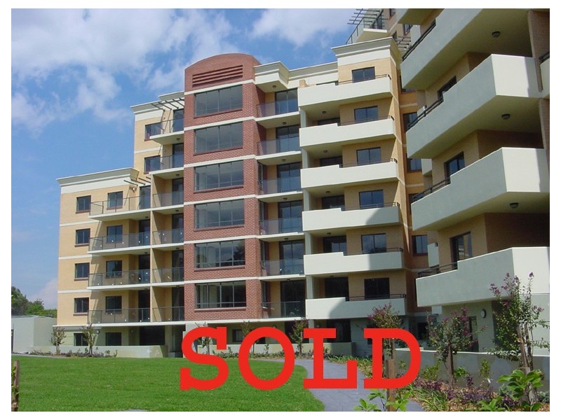 94/1 Clarence St, Strathfield NSW 2135