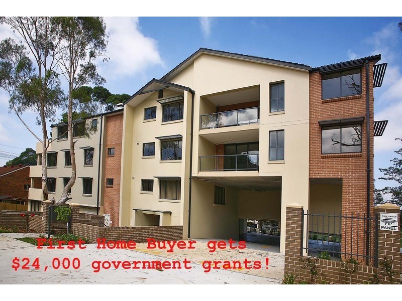 1-9 Shirley St, Carlingford NSW 2118