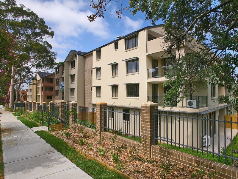 1-9 Shirley St, Carlingford NSW 2118