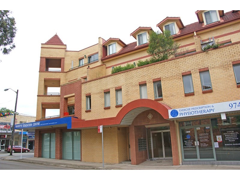 266-274 Burwood Rd, Burwood NSW 2134