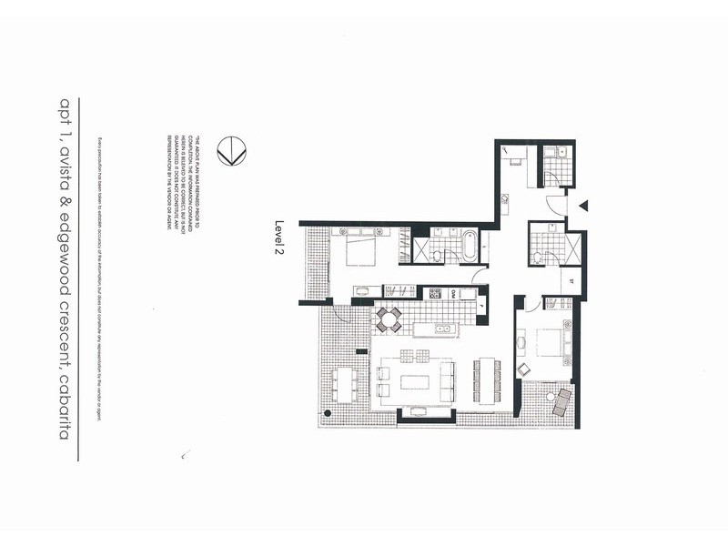 1 /18 Edgewood Cres, Cabarita NSW 2137