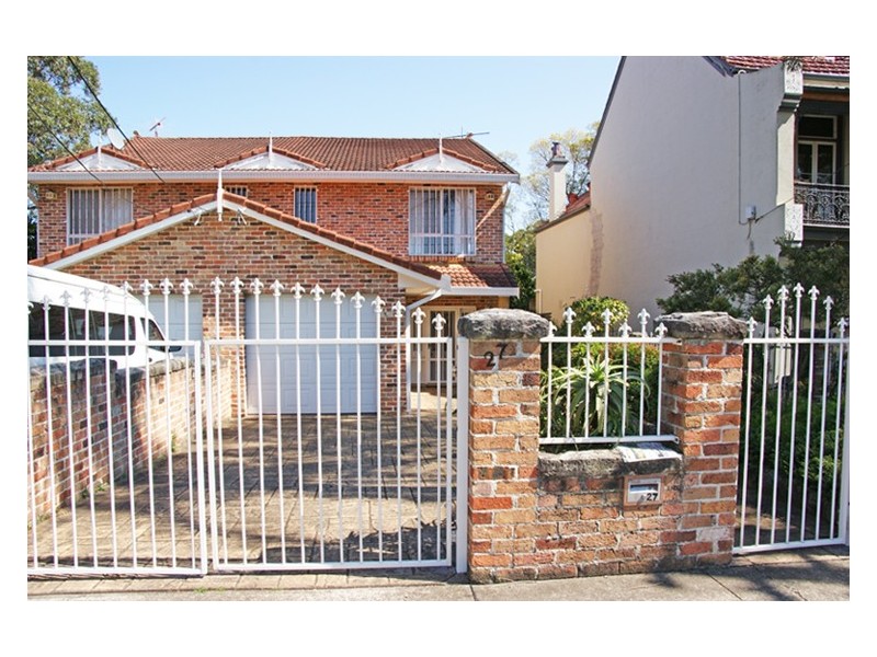 27 Conder St, Burwood NSW 2134