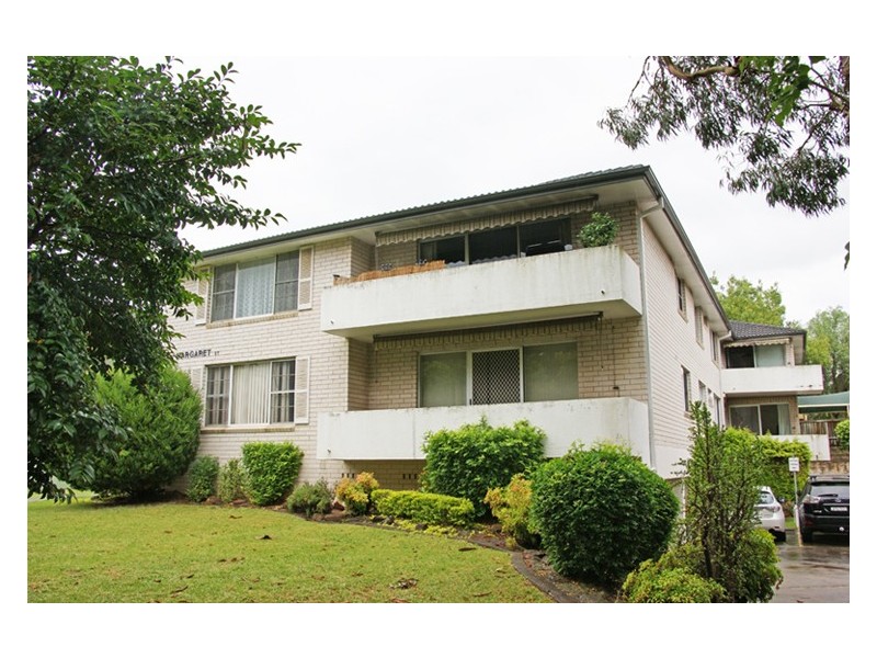 8/4-6 Margaret Street, Strathfield NSW 2135