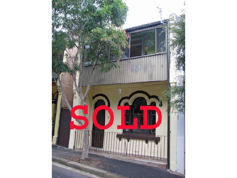 14 Whitehorse St, Newtown NSW 2042