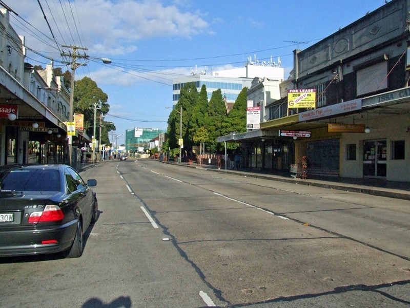 Ashfield NSW 2131