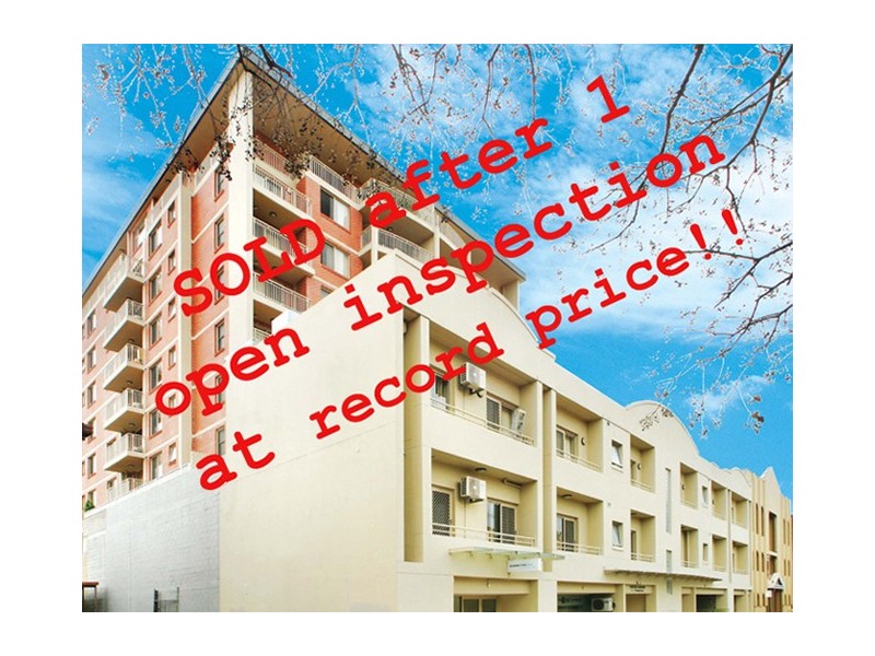 43/11-17 Burleigh St, Burwood NSW 2134