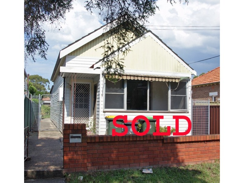 38 Clyde Street, Croydon Park NSW 2133