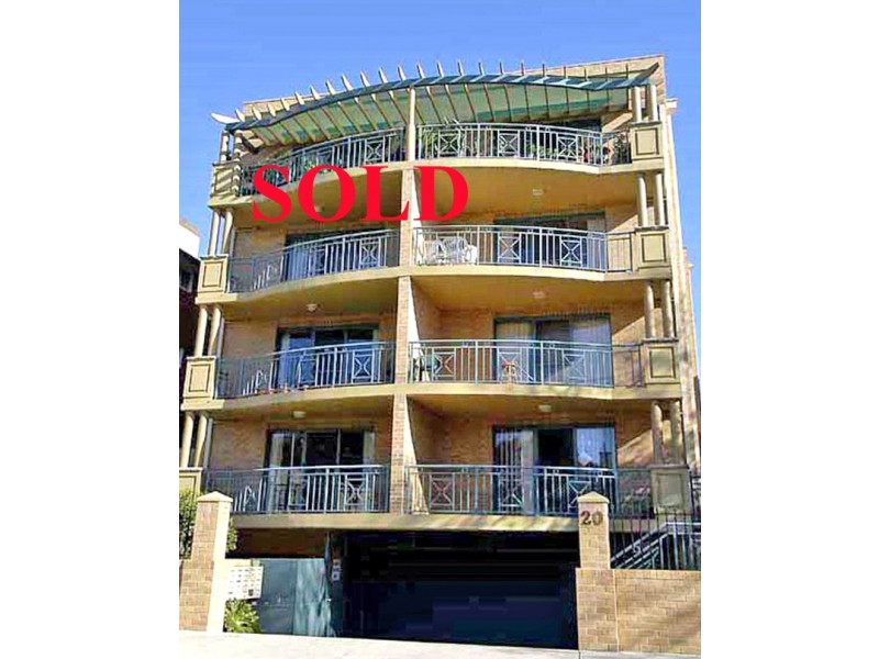 2/20 Belmore St, Burwood NSW 2134