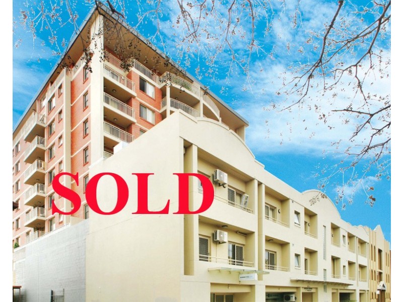 3/11-17 Burleigh St, Burwood NSW 2134