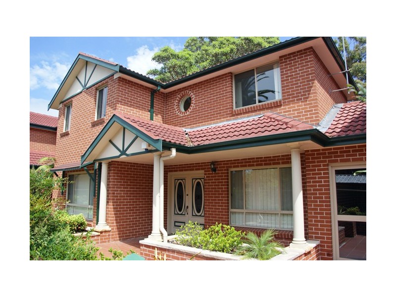 3/11 Wyatt Ave, Burwood NSW 2134