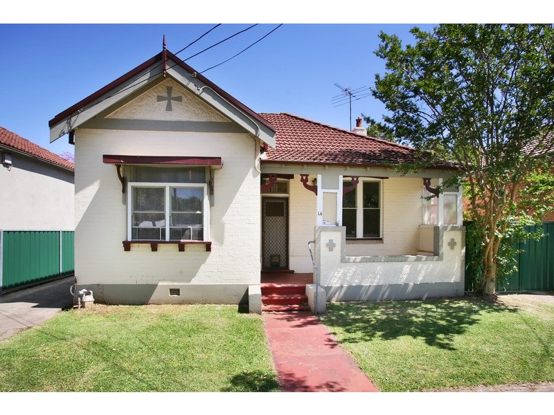 14 Raymond St East, Lidcombe NSW 2141