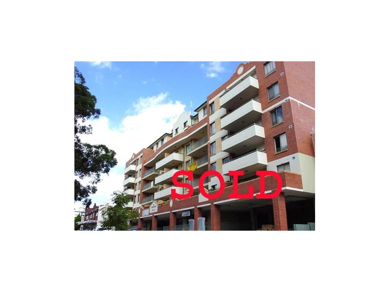 81 / 28a-32 Belmore Street, Burwood NSW 2134