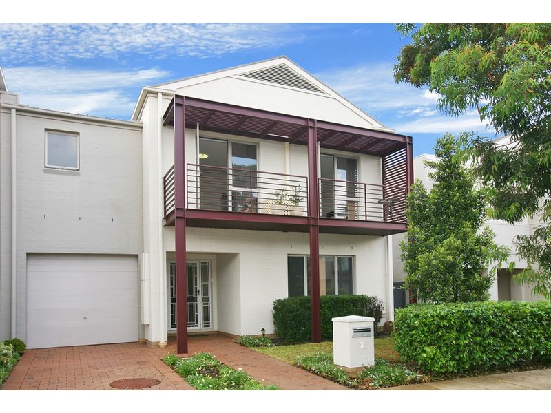 3 Joyner Ave, Newington NSW 2127