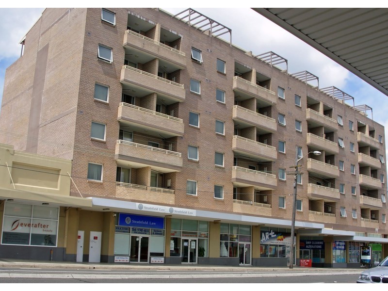 22/ 320A Liverpool Rd, Enfield NSW 2136