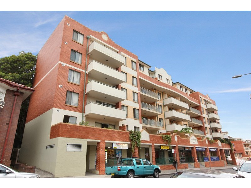 88/28A-32 Belmore St, Burwood NSW 2134