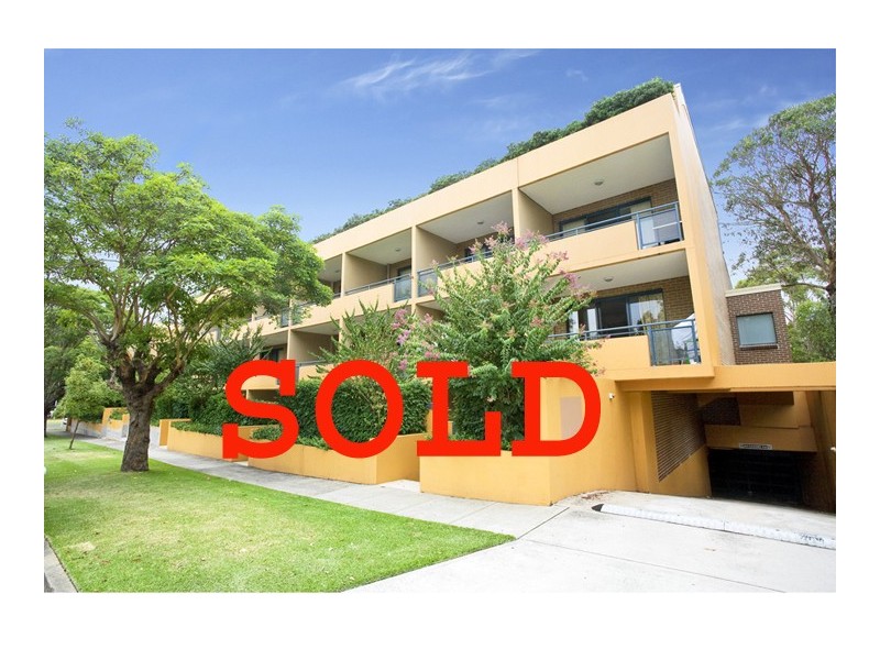 15/2  Tavistock Rd, Homebush West NSW 2140
