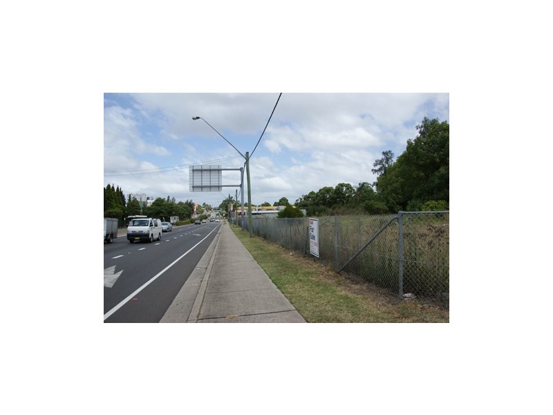 52 and 60 Roberts Road, Greenacre NSW 2190