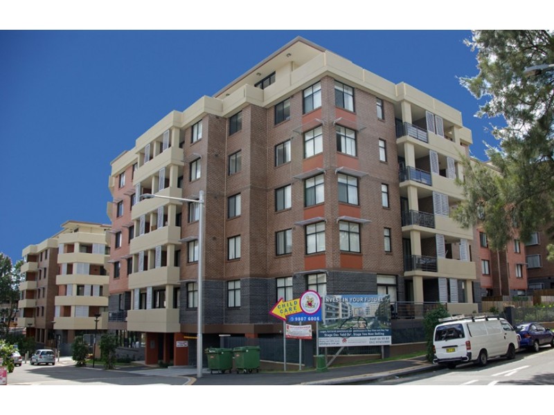 4114/10 Porter St, Ryde NSW 2112