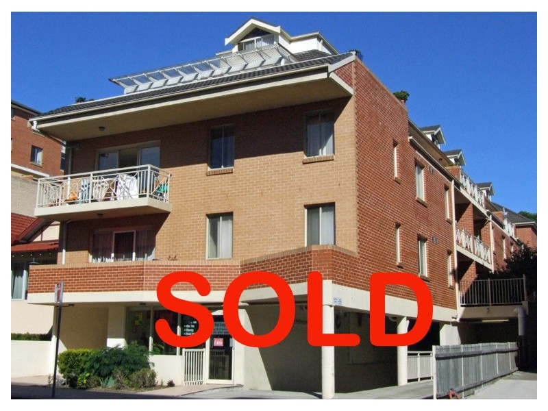 7/38 Belmore St, Burwood NSW 2134