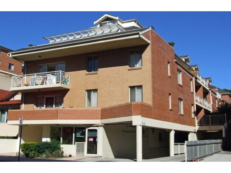 7/38 Belmore St, Burwood NSW 2134